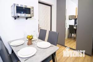 1-к квартира, посуточно, 30м2, 1/1 этаж