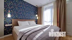 2-к квартира, посуточно, 35м2, 1/1 этаж