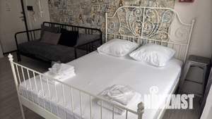 1-к квартира, посуточно, 26м2, 1/1 этаж