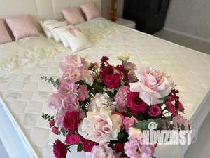 3-к квартира, посуточно, 75м2, 2/5 этаж