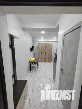 1-к квартира, посуточно, 28м2, 1/1 этаж