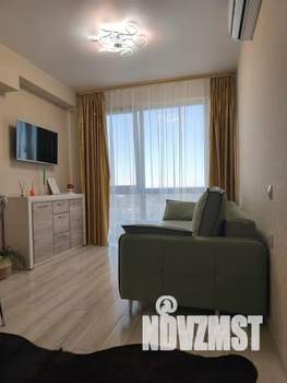 1-к квартира, посуточно, 30м2, 8/12 этаж