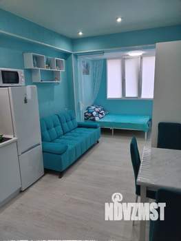 Студия квартира, посуточно, 20м2, 2/5 этаж