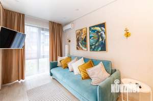 2-к квартира, посуточно, 35м2, 1/1 этаж