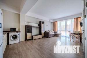 1-к квартира, посуточно, 60м2, 1/4 этаж