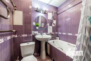 1-к квартира, посуточно, 50м2, 3/14 этаж