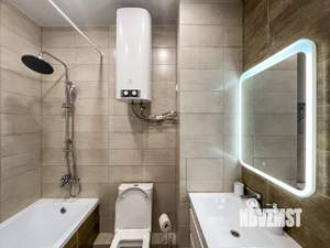 2-к квартира, посуточно, 46м2, 1/1 этаж