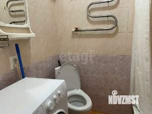 Студия квартира, на длительный срок, 17м2, 3/4 этаж