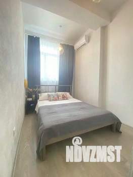 2-к квартира, посуточно, 23м2, 1/1 этаж
