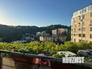 1-к квартира, посуточно, 37м2, 1/1 этаж