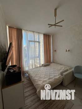 Студия квартира, посуточно, 20м2, 5/17 этаж