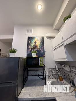 Студия квартира, посуточно, 22м2, 3/5 этаж