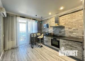 2-к квартира, на длительный срок, 51м2, 21/24 этаж