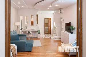 1-к квартира, посуточно, 65м2, 1/1 этаж
