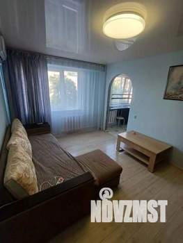 2-к квартира, посуточно, 50м2, 1/1 этаж