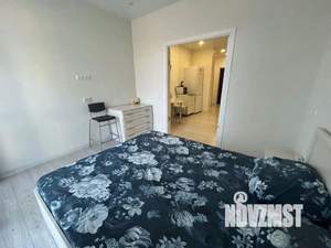 1-к квартира, посуточно, 33м2, 1/1 этаж