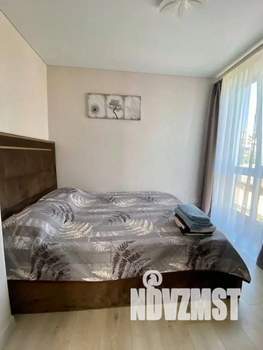 2-к квартира, посуточно, 35м2, 1/1 этаж