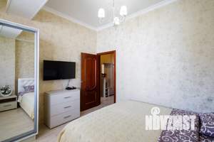 1-к квартира, посуточно, 30м2, 5/5 этаж