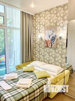 Студия квартира, на длительный срок, 21м2, 2/7 этаж