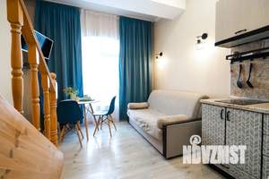 2-к квартира, посуточно, 40м2, 6/6 этаж