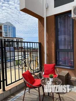 Студия квартира, на длительный срок, 24м2, 1/3 этаж