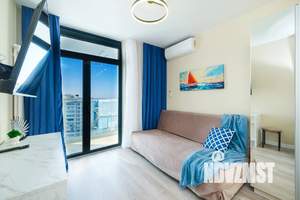 1-к квартира, посуточно, 24м2, 1/1 этаж