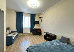 1-к квартира, на длительный срок, 34м2, 19/19 этаж