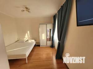 1-к квартира, посуточно, 24м2, 3/4 этаж