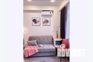 1-к квартира, посуточно, 30м2, 2/12 этаж