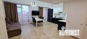 1-к квартира, посуточно, 42м2, 4/4 этаж