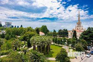 1-к квартира, посуточно, 39м2, 1/1 этаж