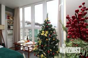 1-к квартира, посуточно, 30м2, 1/1 этаж