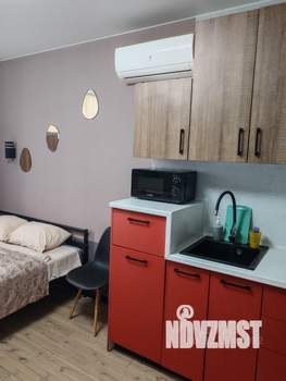 Студия квартира, на длительный срок, 30м2, 1/3 этаж