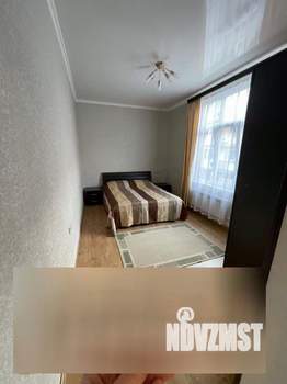 3-к квартира, посуточно, 80м2, 3/4 этаж