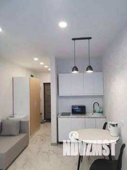 1-к квартира, посуточно, 24м2, 1/1 этаж