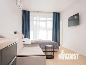 Студия квартира, посуточно, 30м2, 14/20 этаж