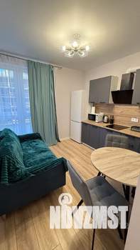 1-к квартира, посуточно, 29м2, 10/12 этаж