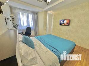 1-к квартира, посуточно, 38м2, 1/1 этаж