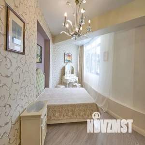 3-к квартира, посуточно, 100м2, 8/22 этаж