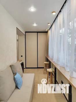 2-к квартира, посуточно, 50м2, 1/6 этаж