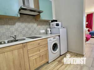 1-к квартира, посуточно, 35м2, 9/16 этаж
