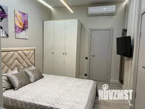 2-к квартира, посуточно, 48м2, 1/4 этаж