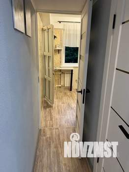 1-к квартира, посуточно, 28м2, 5/5 этаж