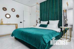 1-к квартира, посуточно, 43м2, 1/1 этаж