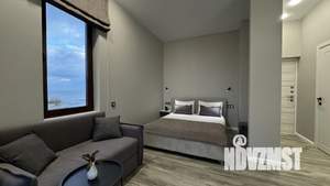 1-к квартира, посуточно, 33м2, 1/1 этаж