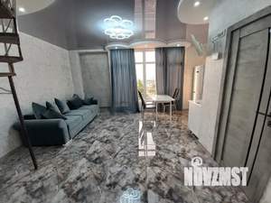 2-к квартира, посуточно, 55м2, 6/6 этаж