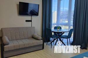 1-к квартира, посуточно, 27м2, 3/3 этаж