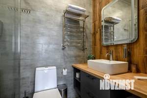 2-к квартира, посуточно, 38м2, 2/2 этаж