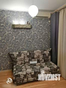 1-к квартира, посуточно, 30м2, 4/4 этаж