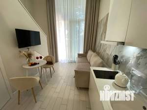 1-к квартира, посуточно, 38м2, 1/3 этаж